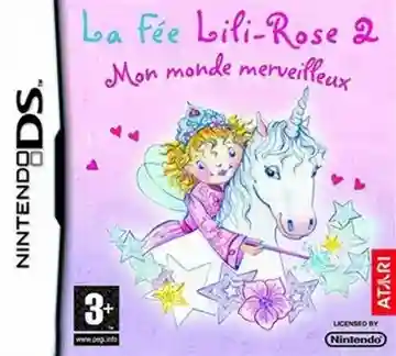 Fee Lili-Rose 2, La - Mon Monde Merveilleux (Europe) (En,Fr,It)-Nintendo DS